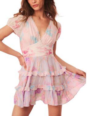 LoveShackFancy Spirea Dress